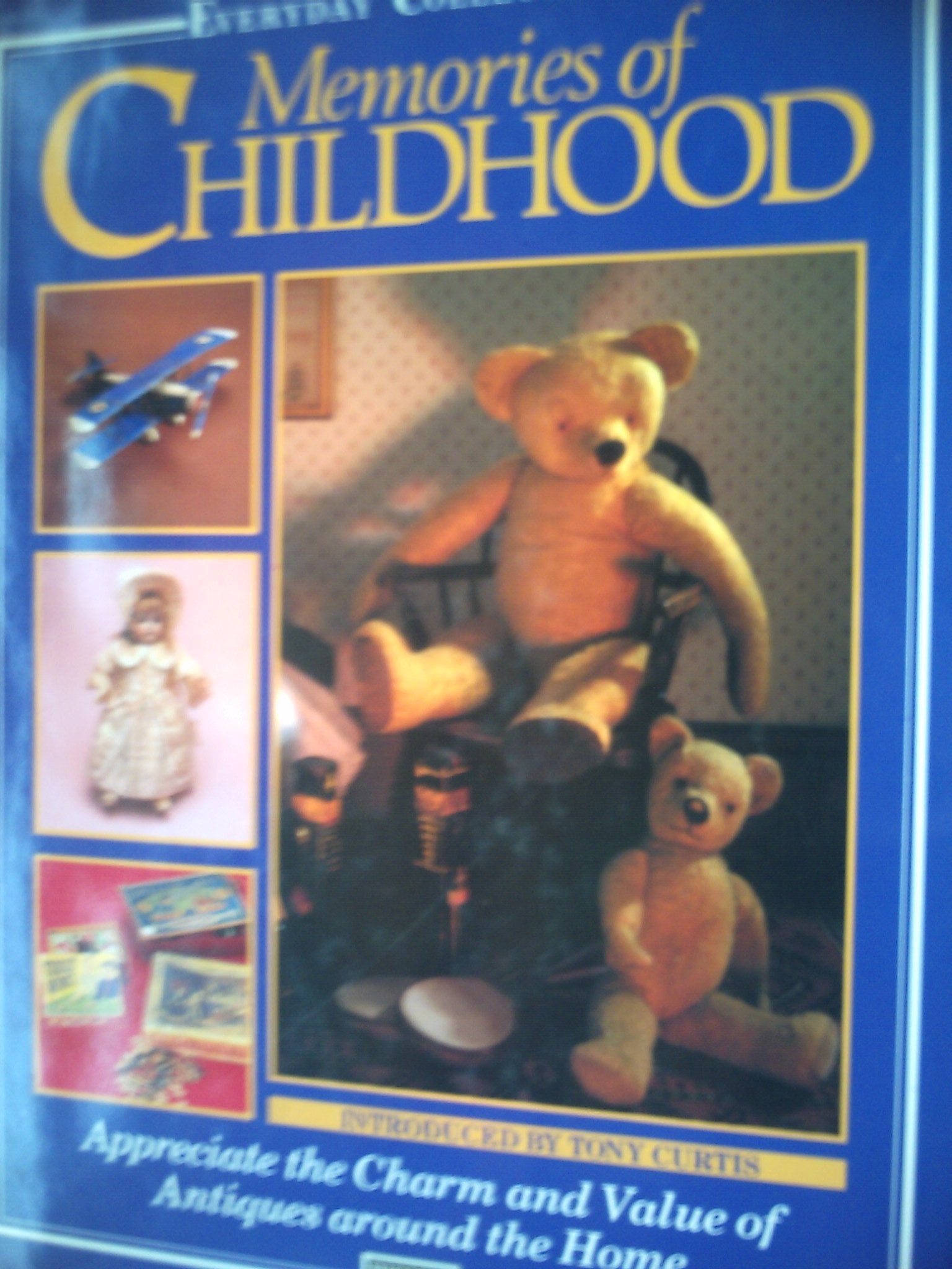 MEMORIES OF CHILDHOOD book