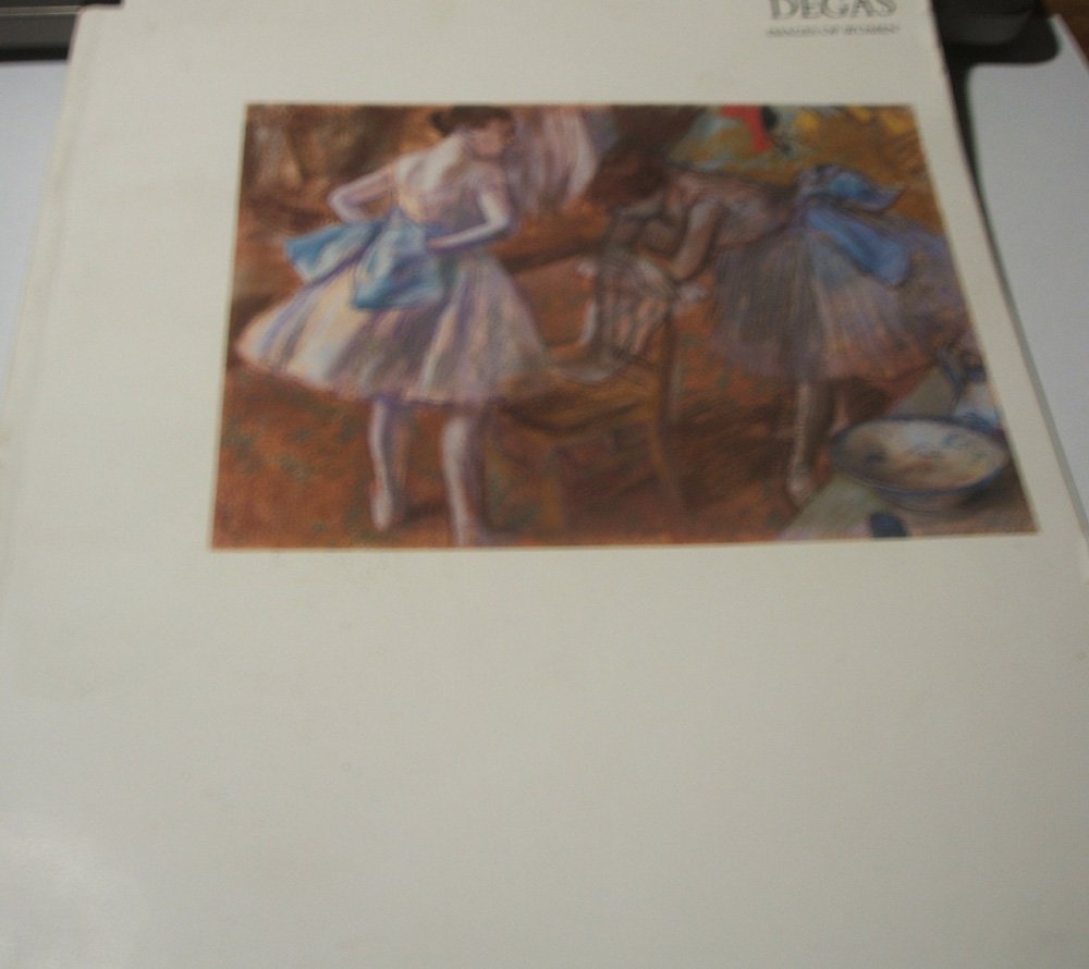 Degas: Images of Women book