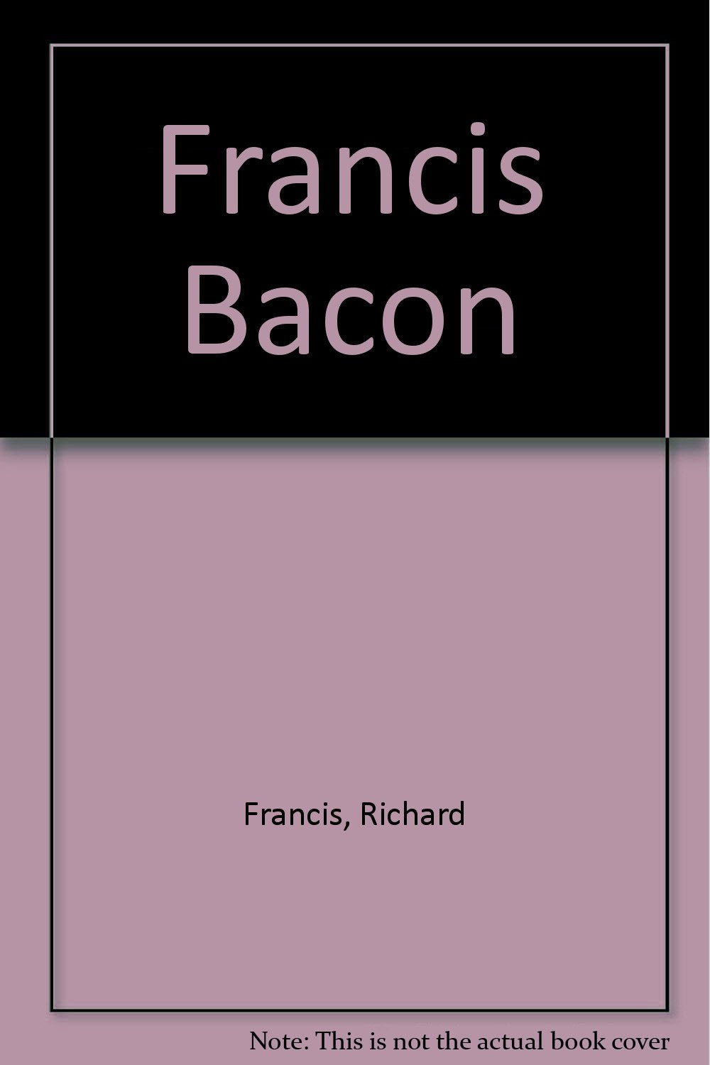 Francis Bacon Film, Art & Culture