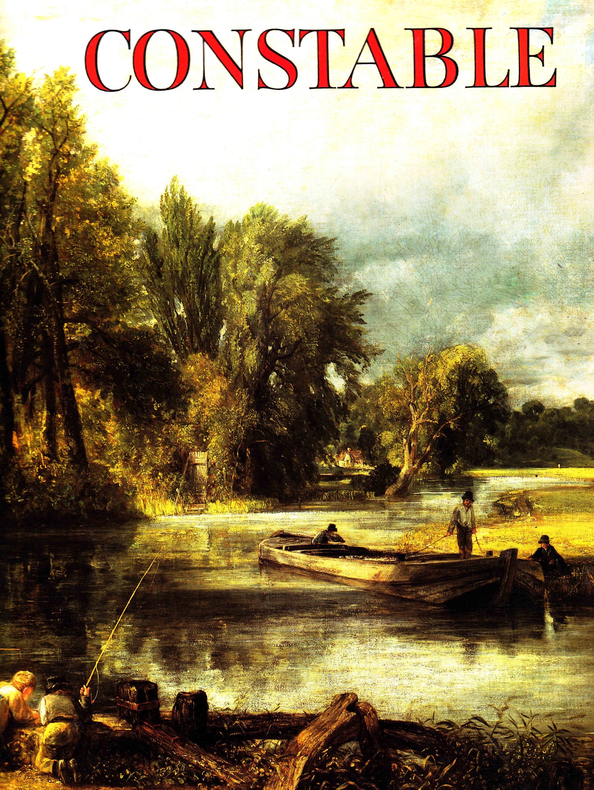 Constable Books