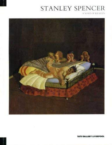 Product Image: Stanley Spencer: A Sort of Heaven