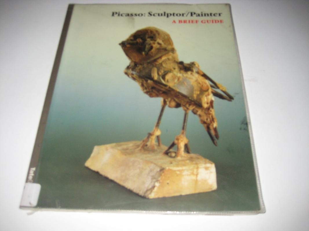 Product Image: Picasso: Sculptor/Painter - A Brief Guide