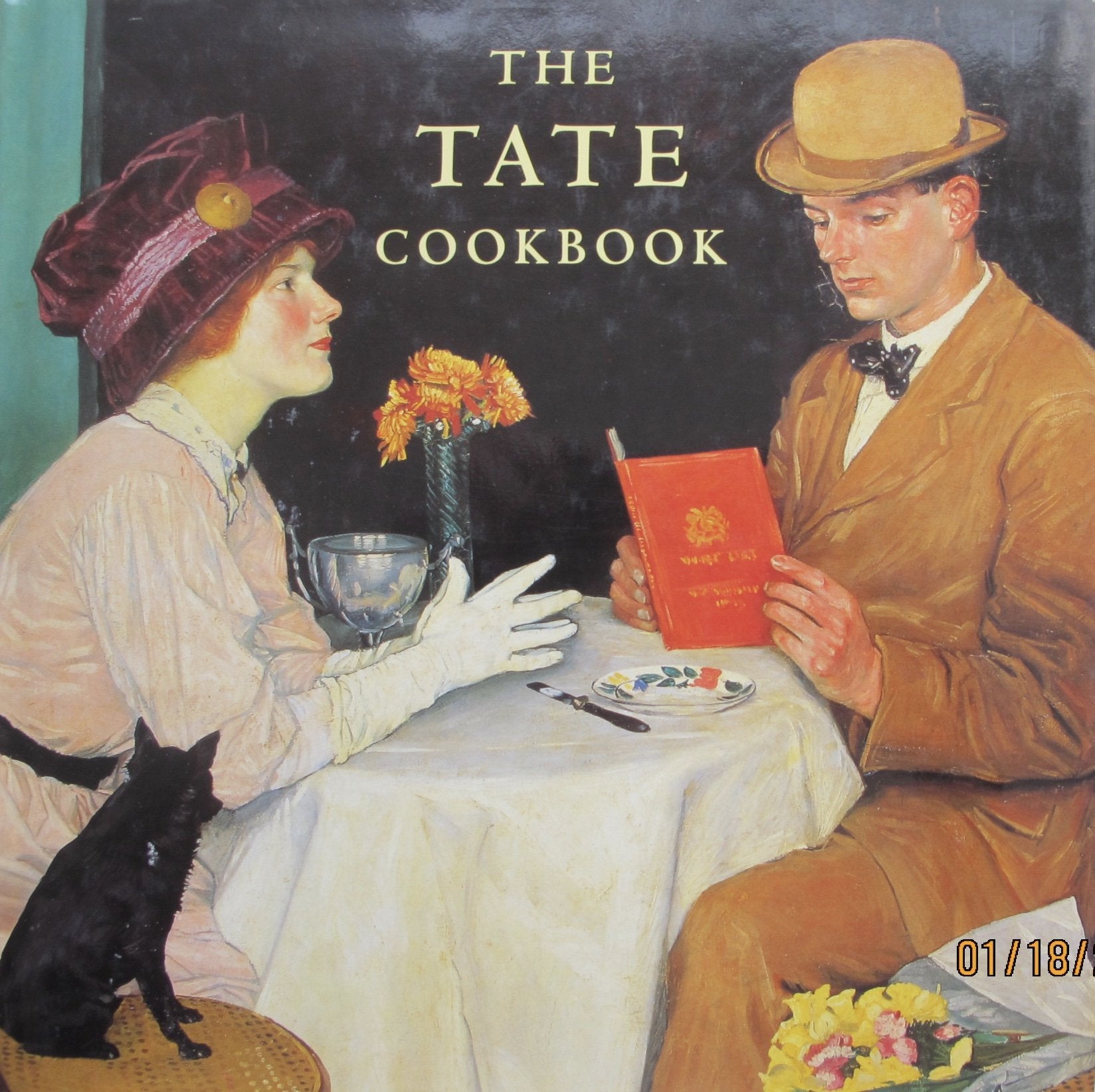 The Tate Cookbook Leisure, Home & Garden