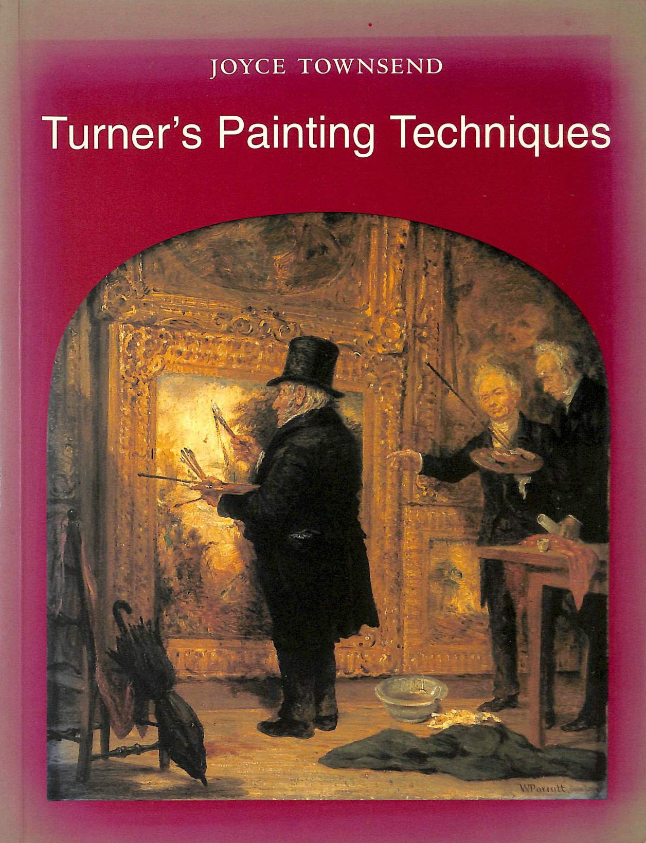 Turner´s Painting Techniques Film, Art & Culture