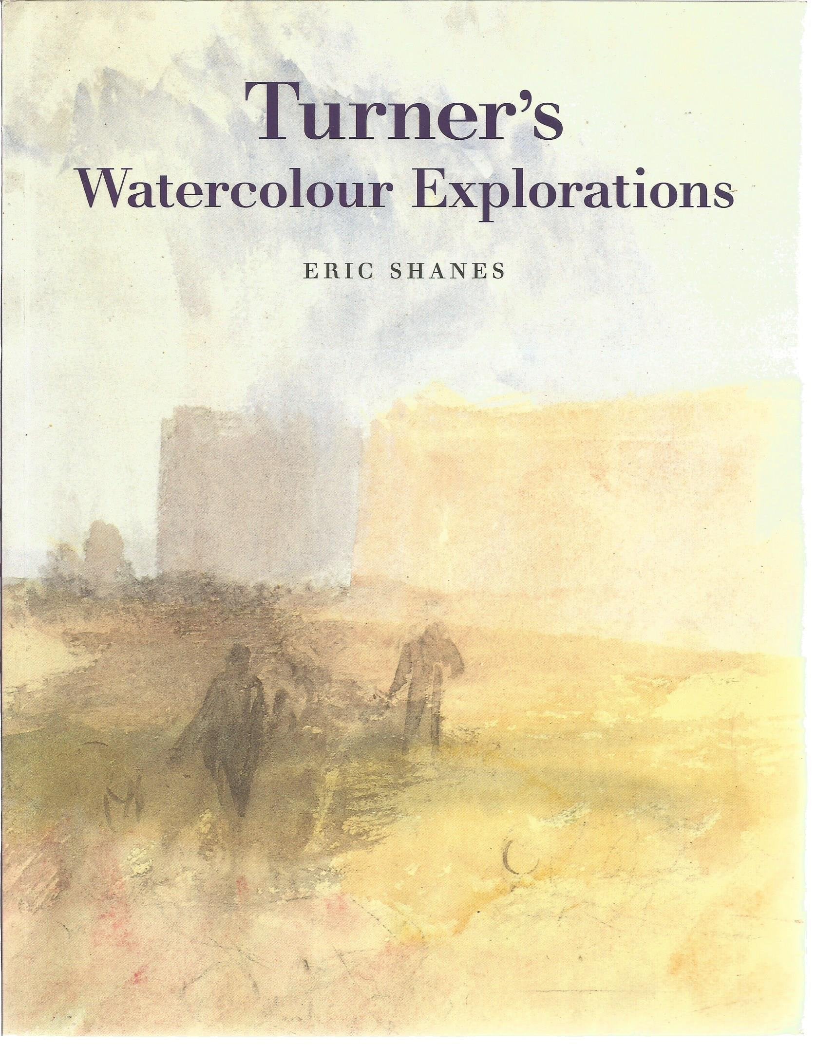 Product Image: Turner's Watercolour Explorations 1810-1842