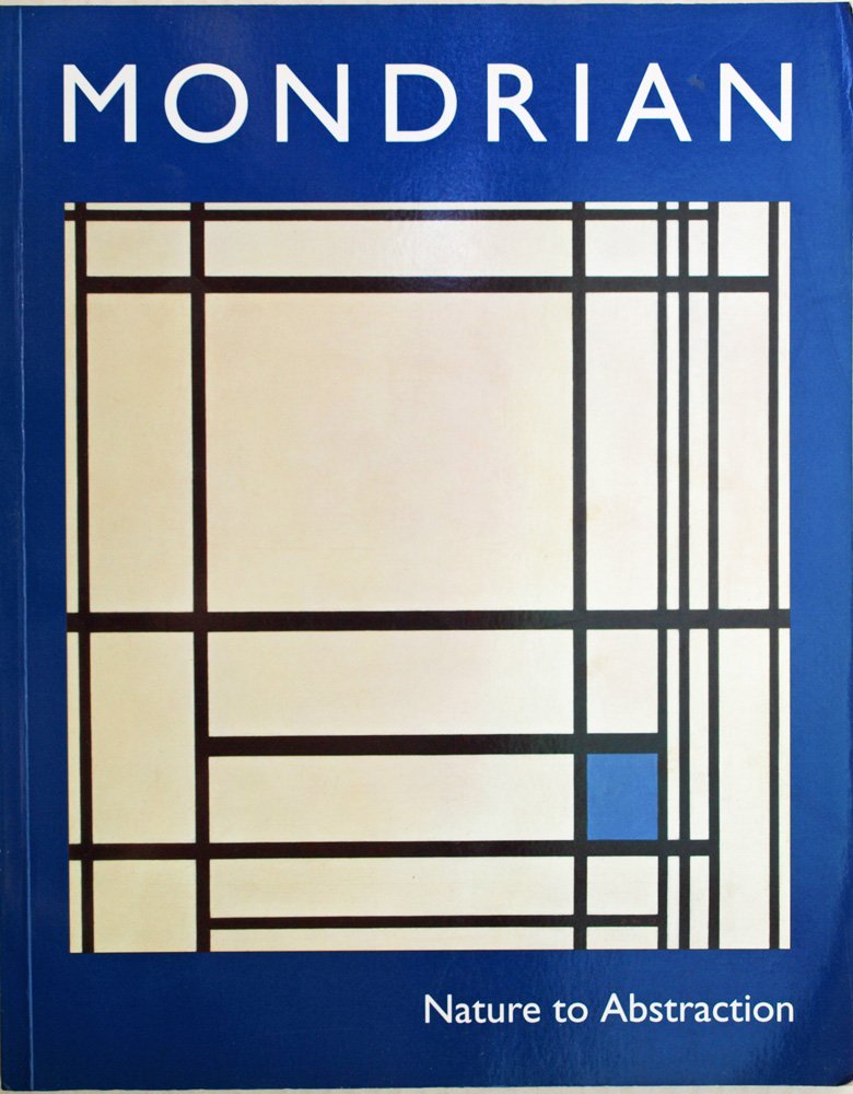 Product Image: Mondrian:Nature To Abstraction