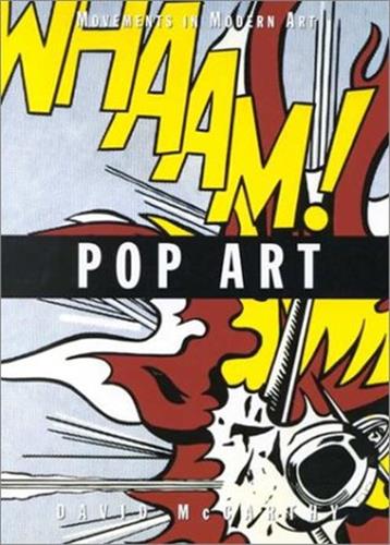 Pop Art book