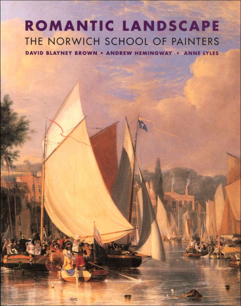 Romantic Landscapes: The Norwich School of Painters Film, Art & Culture