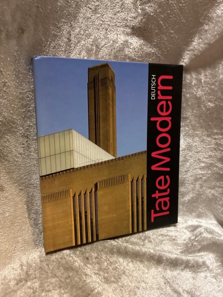 Tate Modern (Deutsch) Books