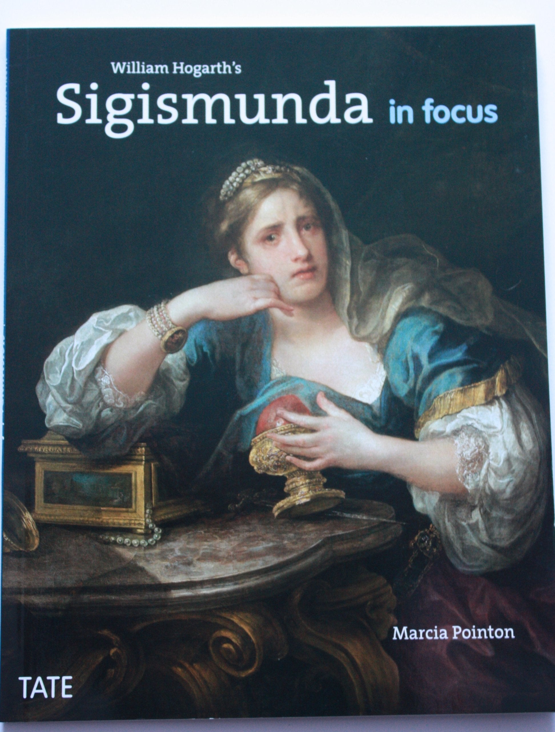 Product Image: William Hogarth's Sigismunda in Focus