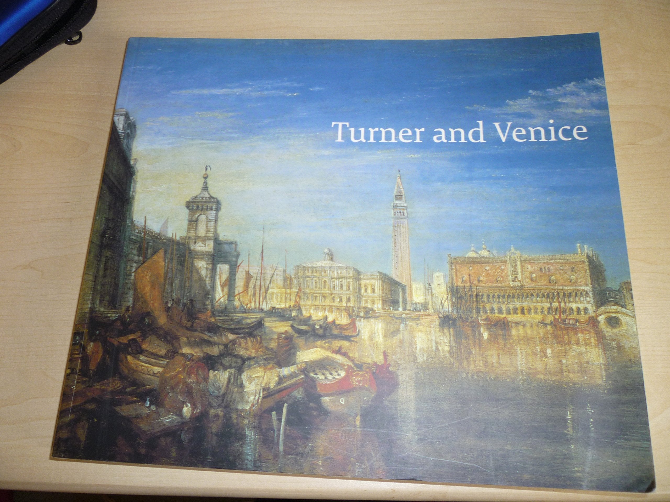 Product Image: Turner and Venice: (please check the hardback ed: isbn: 185437480X) (E)
