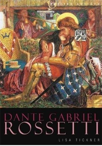 Product Image: Dante Gabriel Rossetti (British Artists)