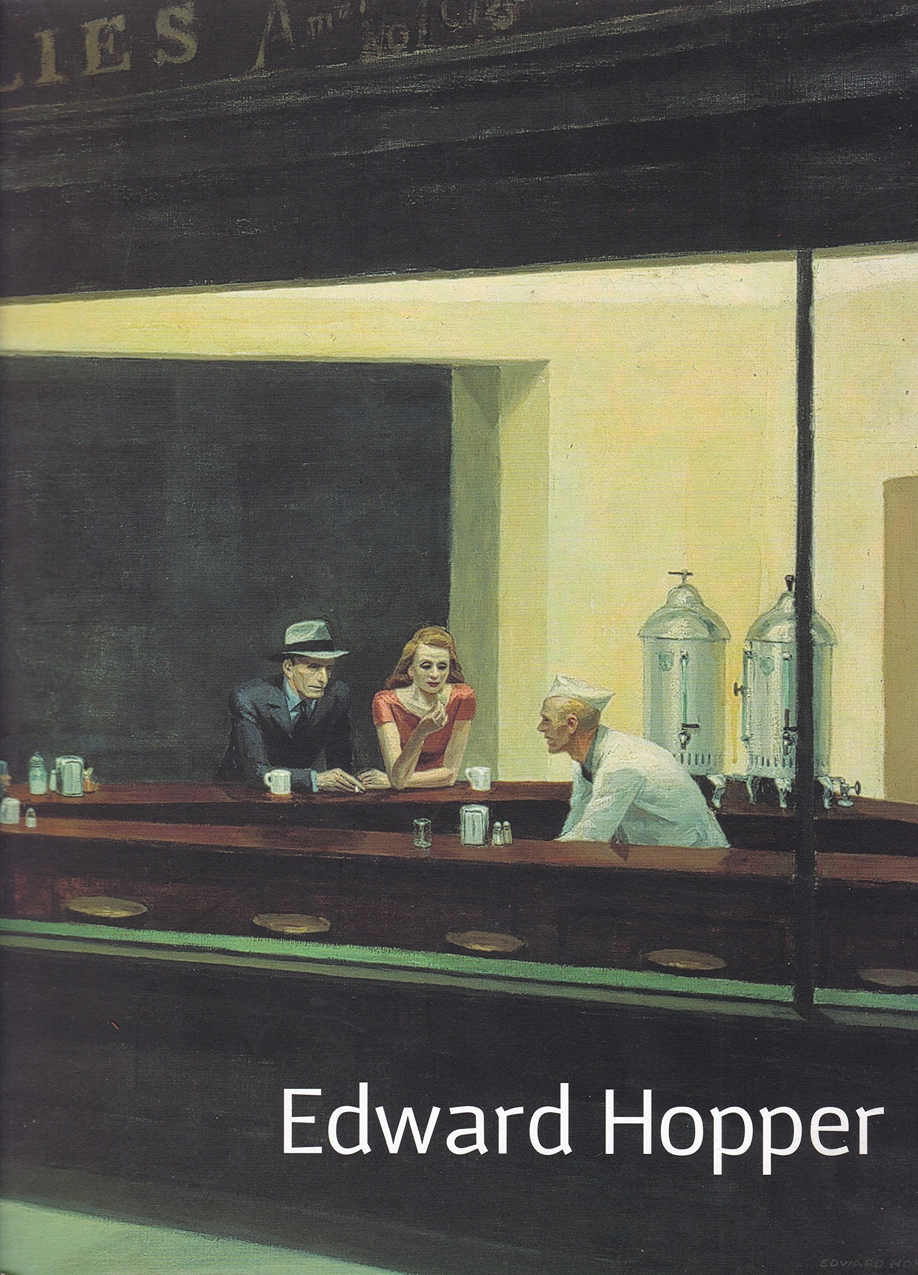 Product Image: Edward Hopper (Paperback)