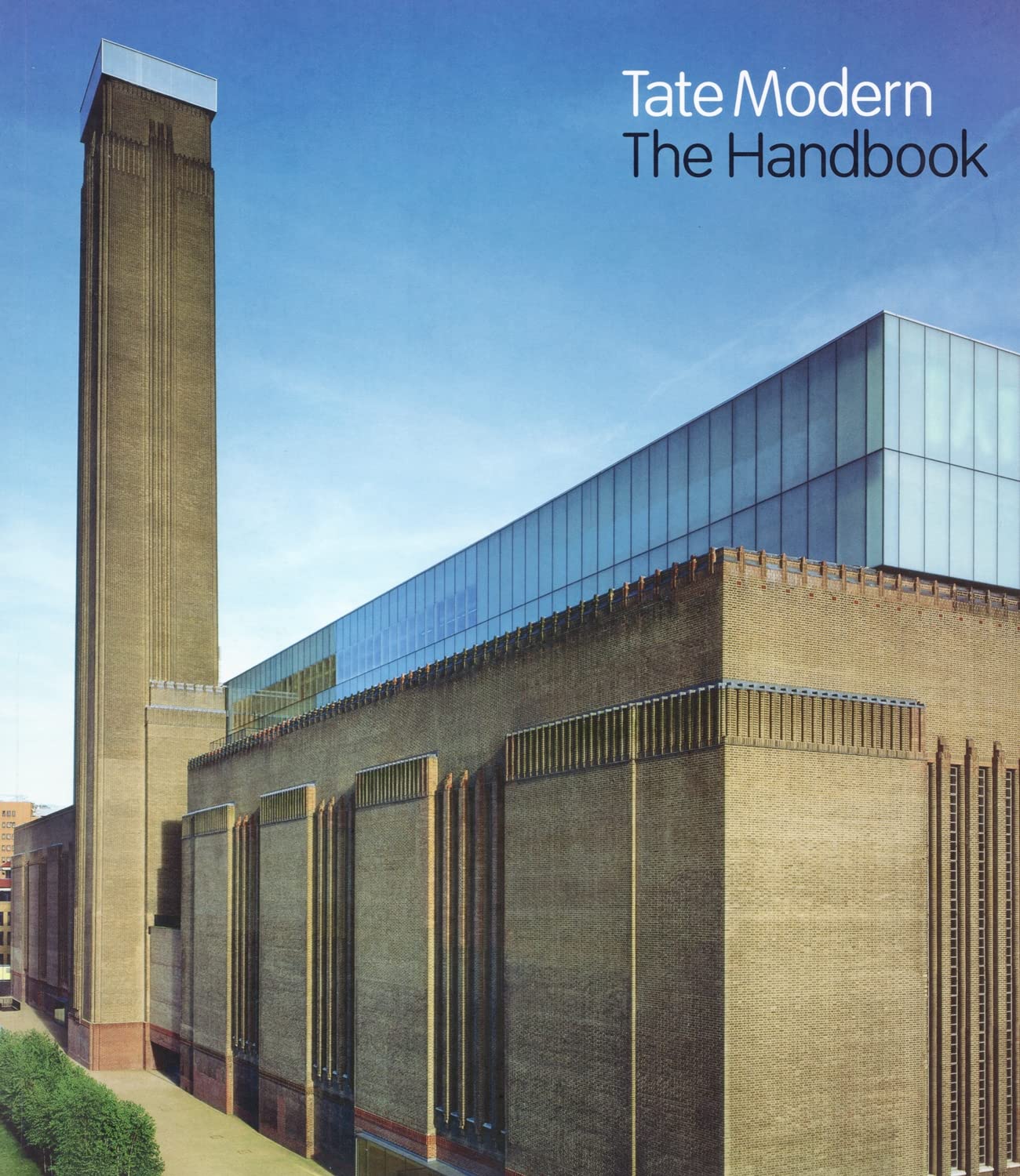 Product Image: Tate Modern The Handbook 2nd Edition