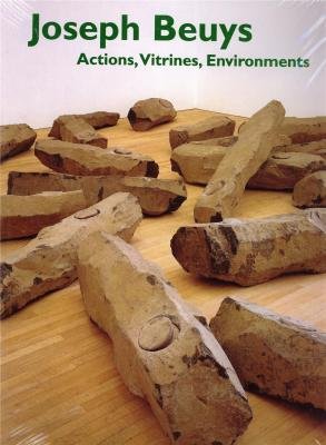 Joseph Beuys Actions Vitrines Environments (paperback) Film, Art & Culture