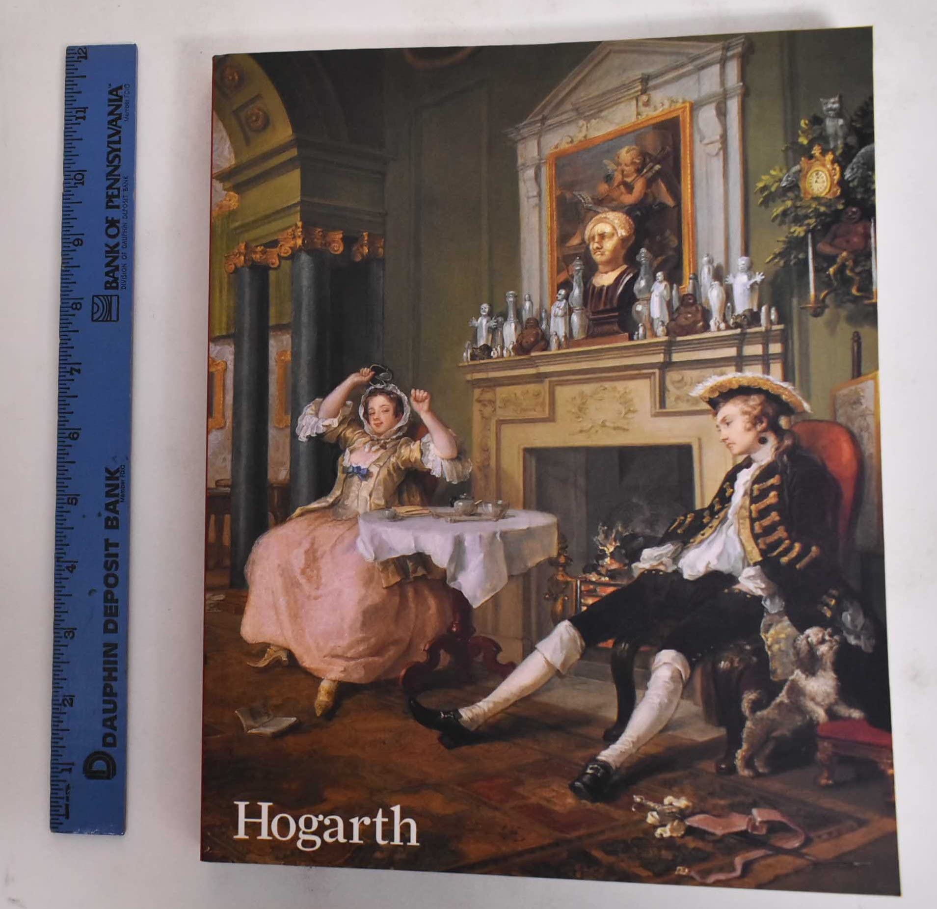 Hogarth: The Artist and the City Social Sciences