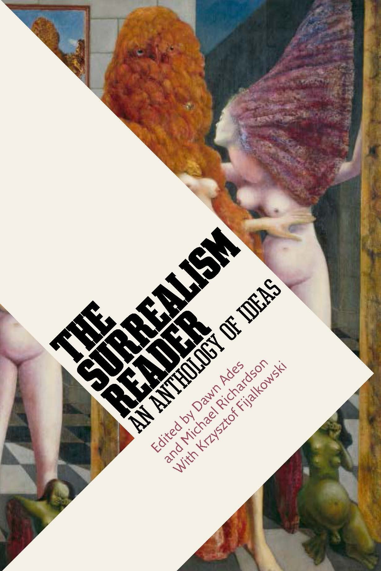 Product Image: Surrealism Reader: An Anthology of Ideas