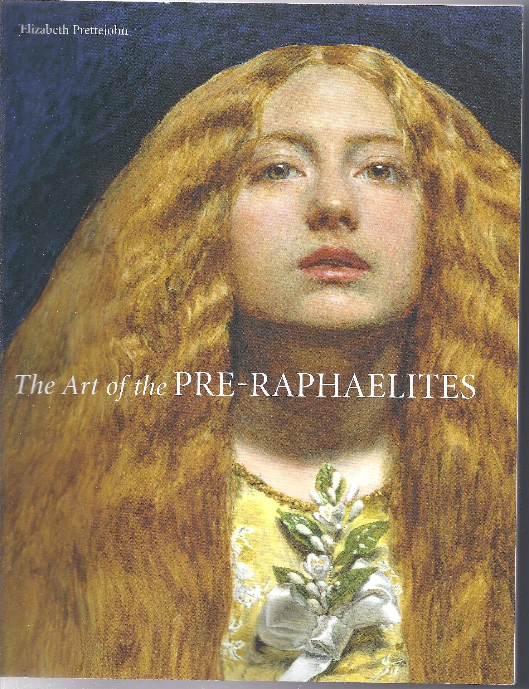 Art of the Pre-Raphaelites Social Sciences