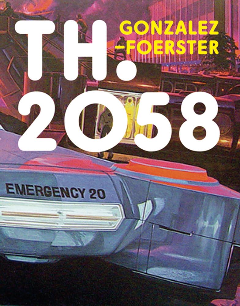 Th 2058: Dominique Gonzalez- Foerster: The Unilever Series Social Sciences