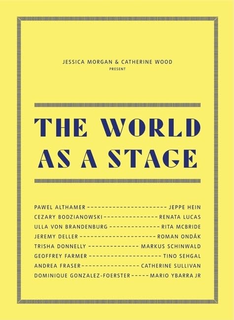 Product Image: The World As A Stage