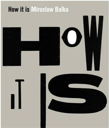 Miroslaw Balka (Unilever Series): The Unilever Series Film, Art & Culture
