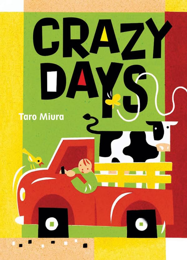 Crazy Days Novels & Short Stories