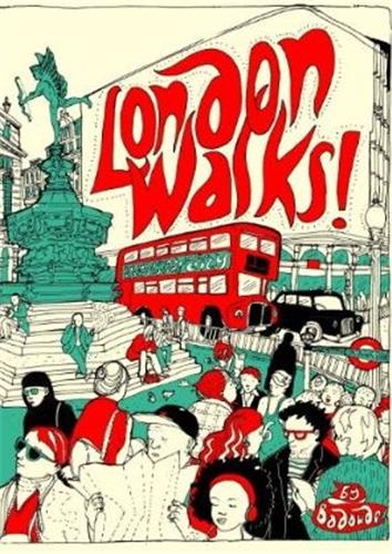 London Walks Social Sciences