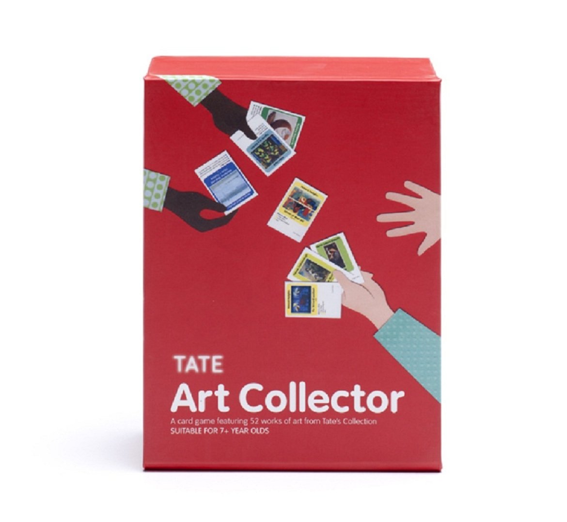 Art Collector Game: (7+) Film, Art & Culture