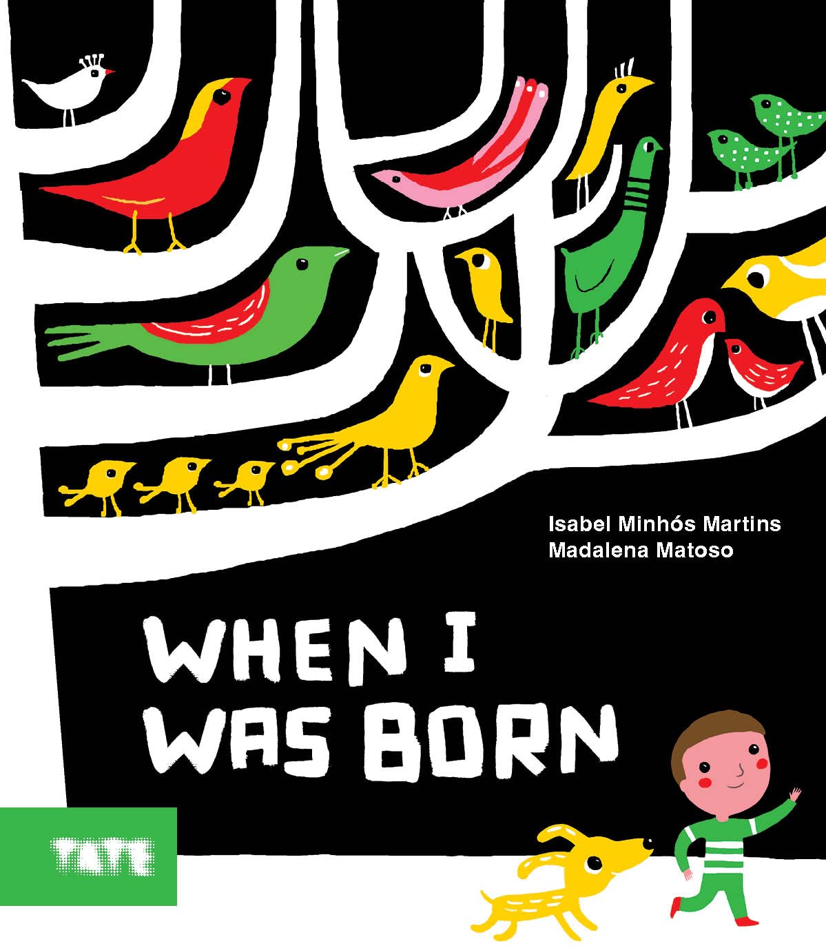 When I Was Born Non-fiction books for kids