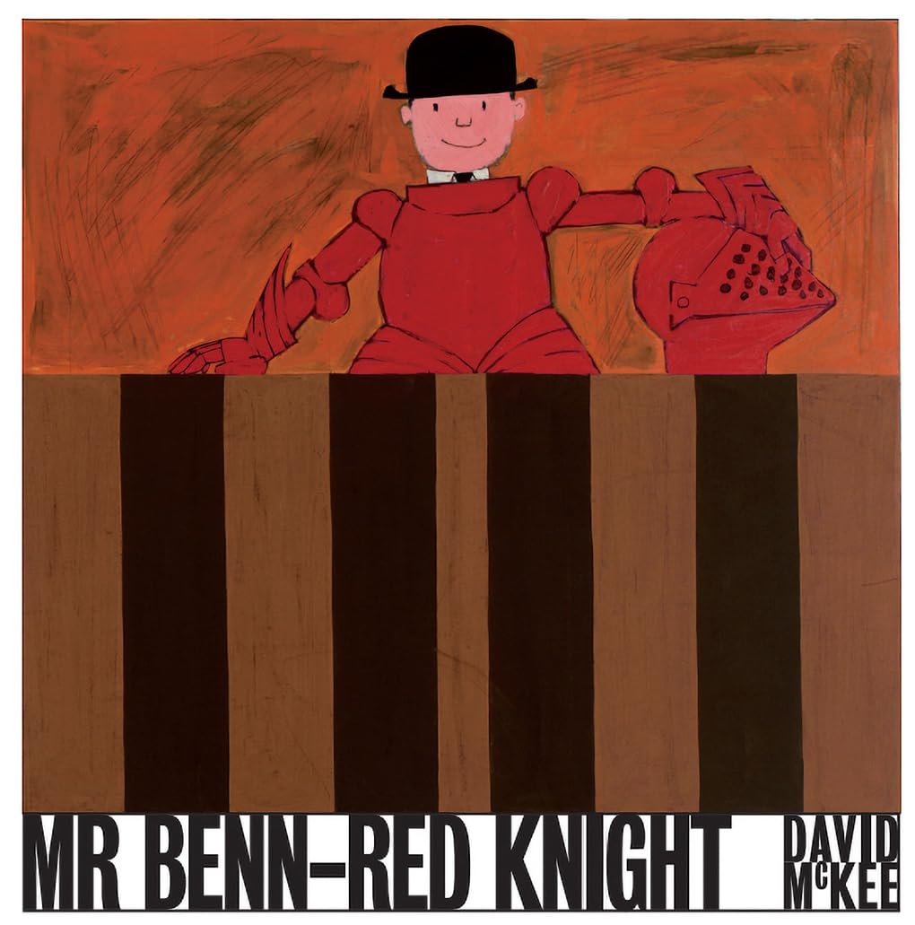 Mr Benn Red Knight Social Sciences