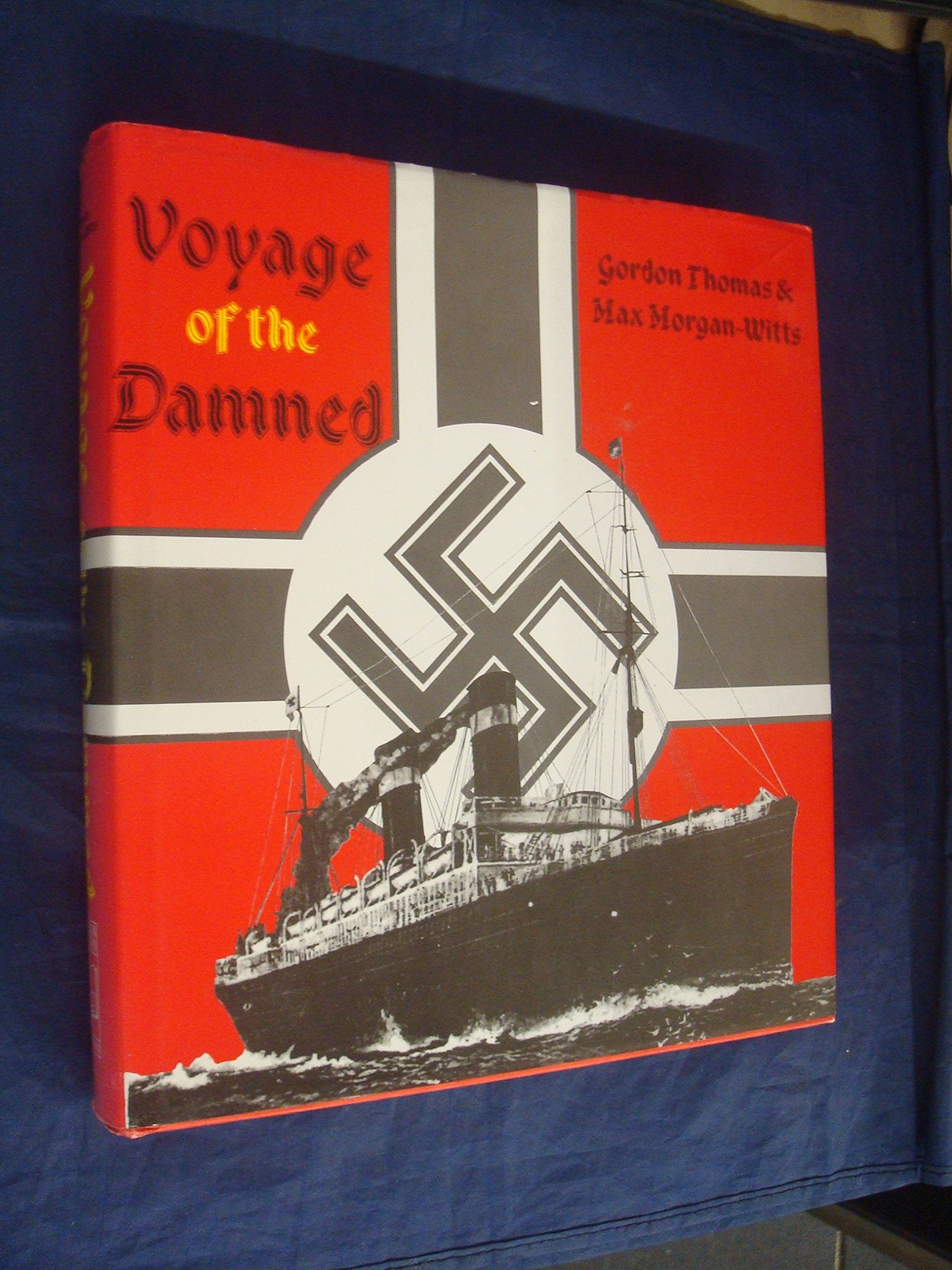 Voyage of the Damned Books