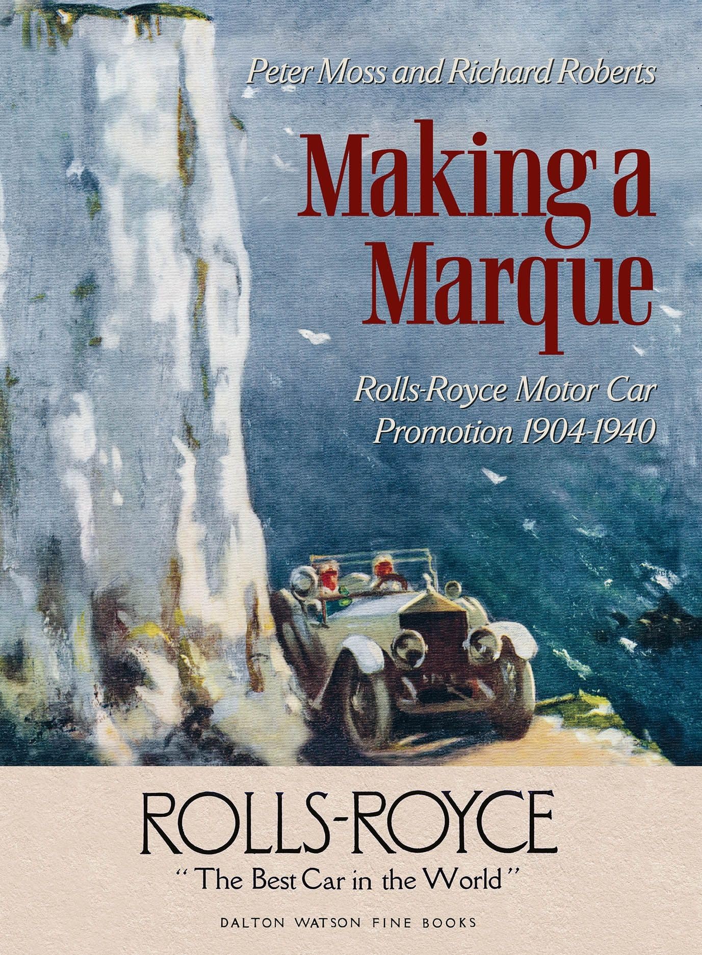 Making a Marque Arts & Culture Books