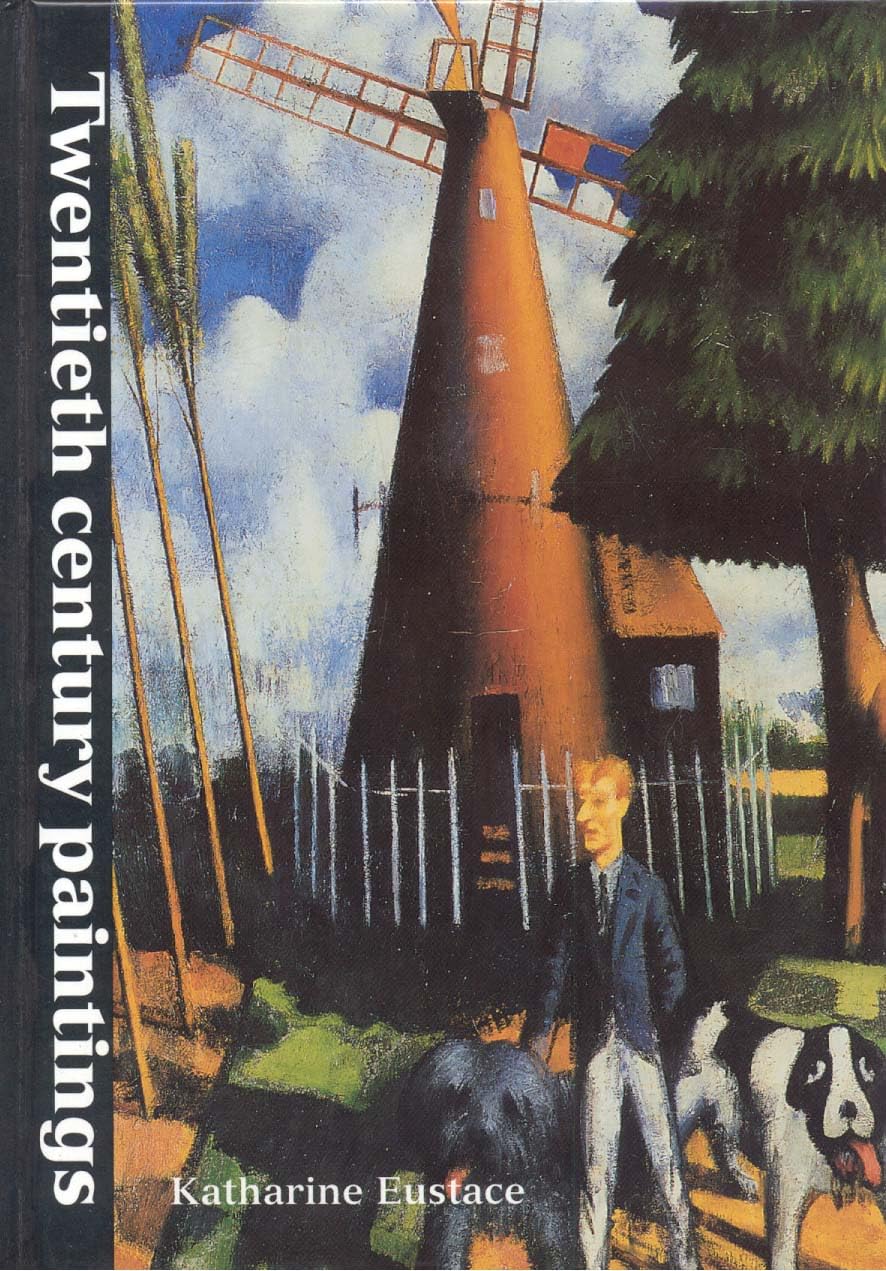 Product Image: Twentieth Century Paintings in the Ashmolean Museum (Ashmolean Handbooks)