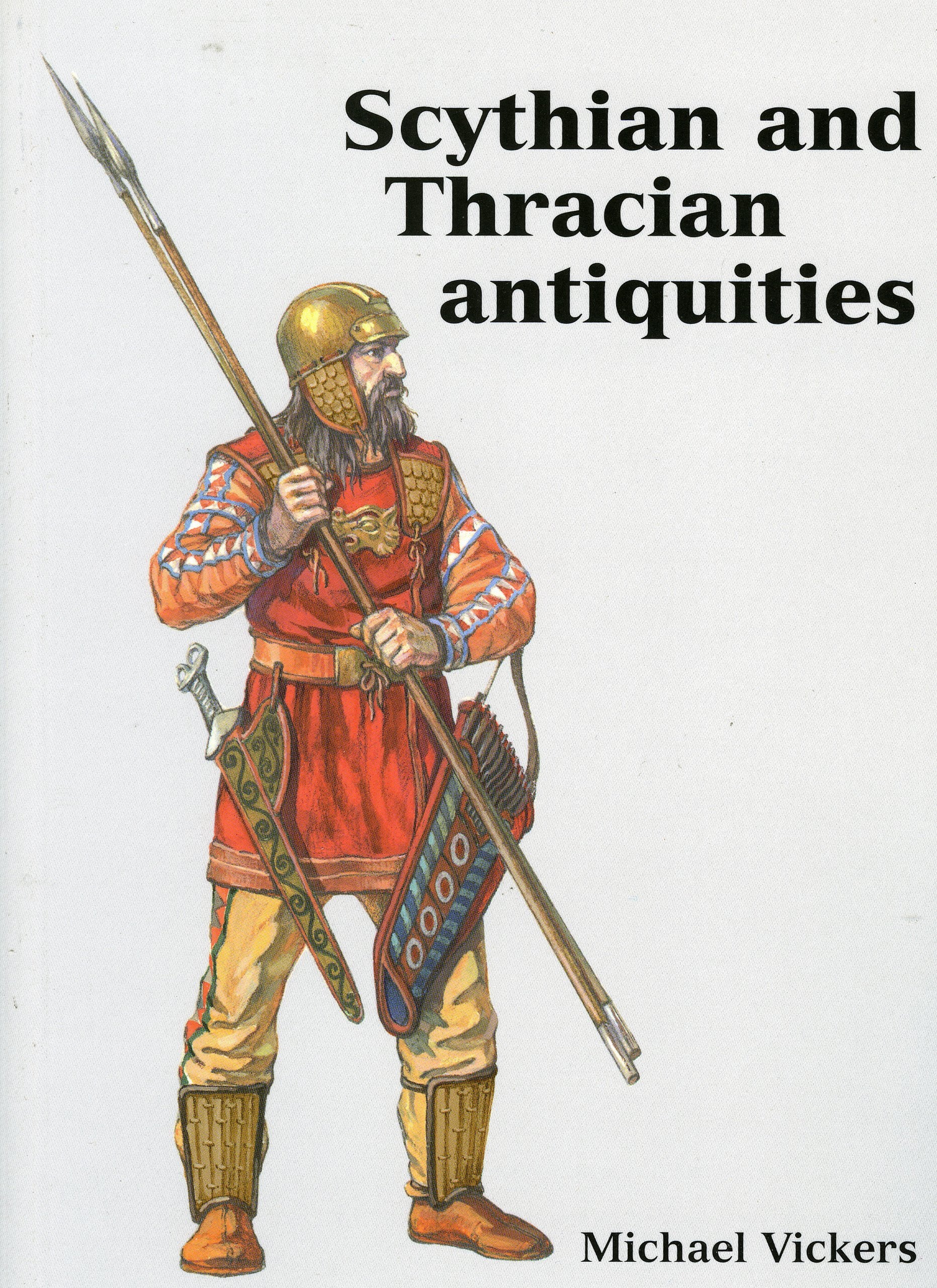 Product Image: Scythian and Thracian Antiquities