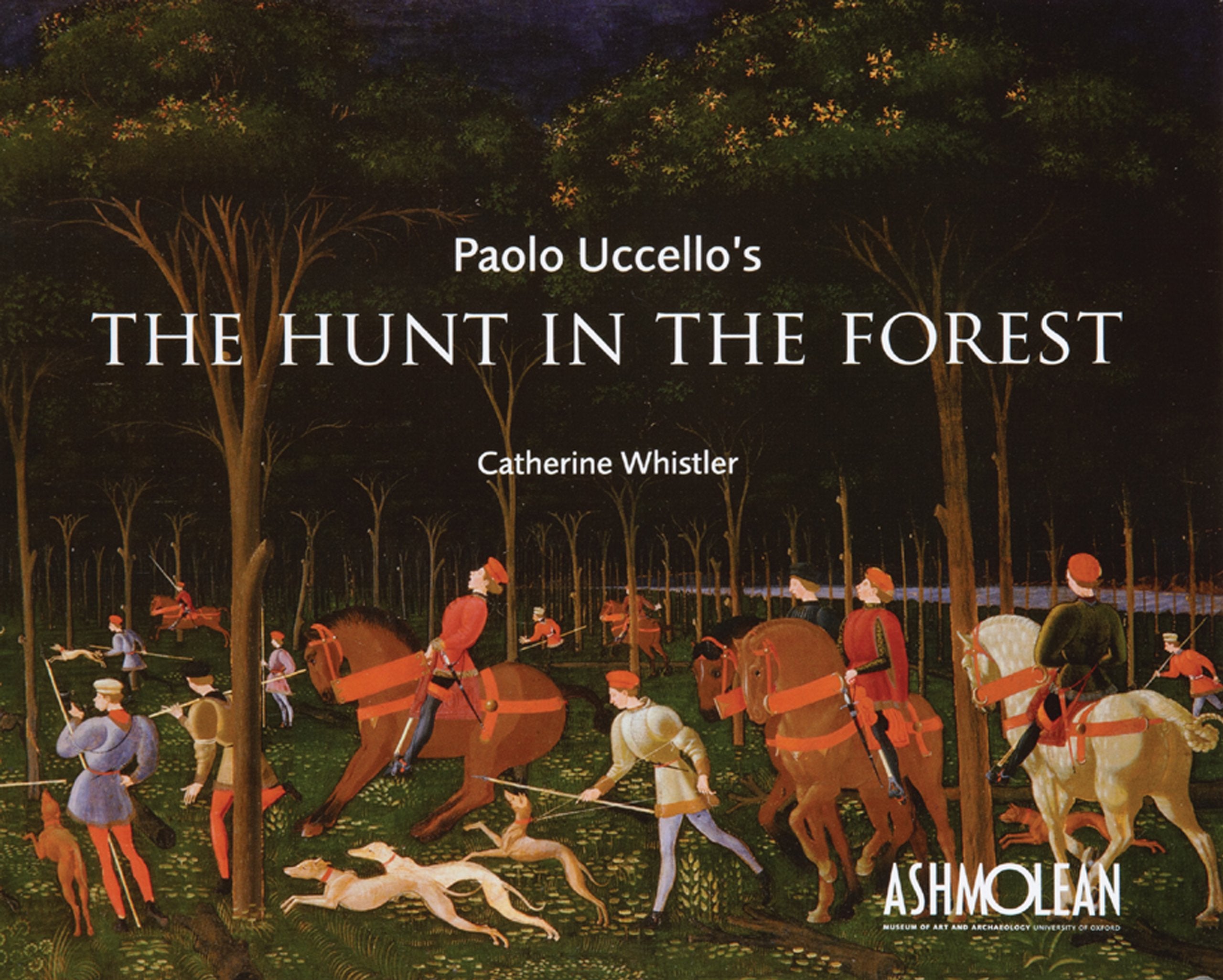 The Hunt in the Forest by Paolo Uccello Social Sciences