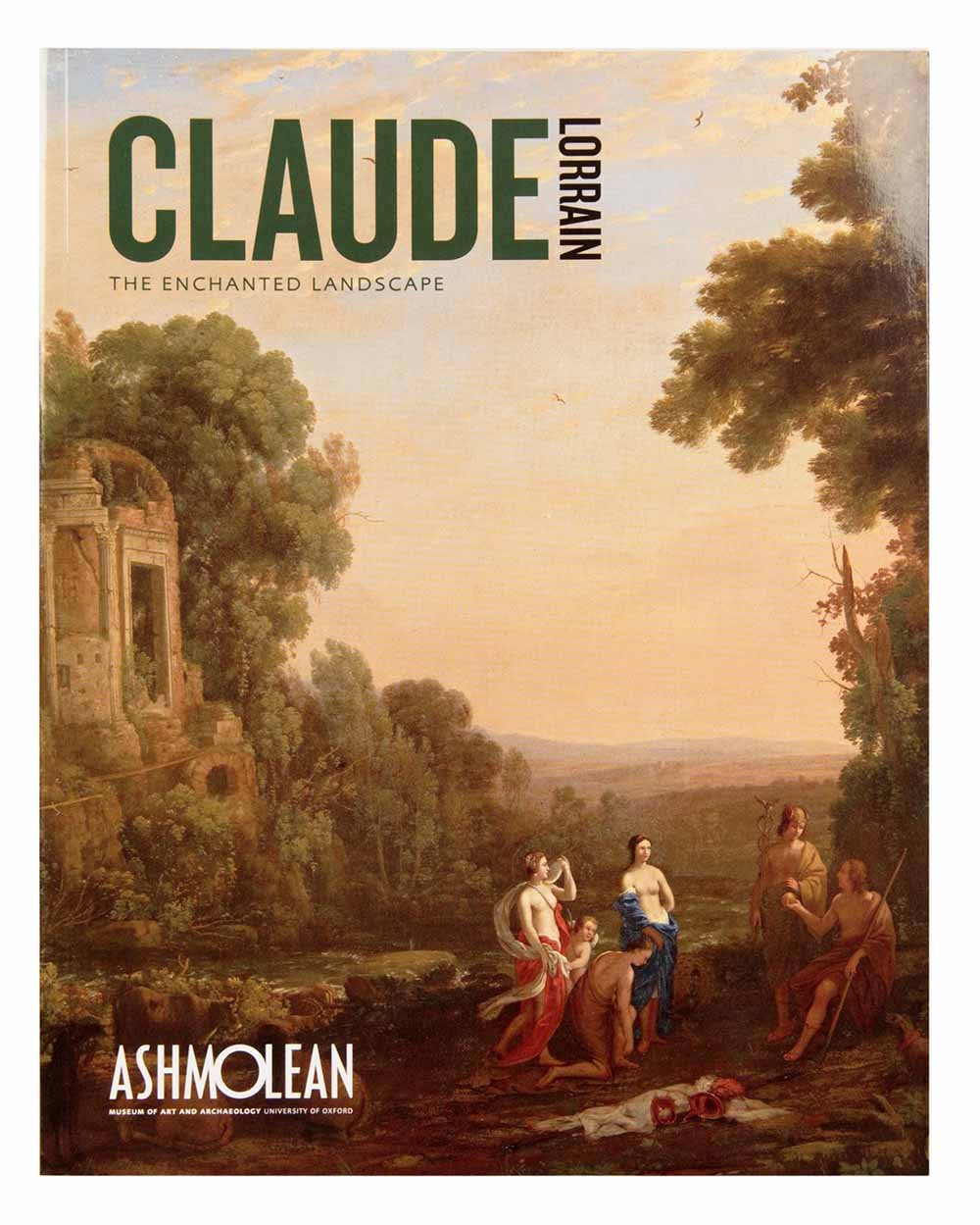 Claude Lorrain: An Exhibition of Prints, Drawings and Paintings Film, Art & Culture