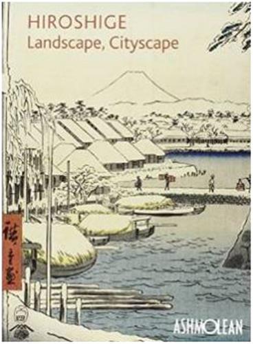 Hiroshige Landscape Cityscape Film, Art & Culture