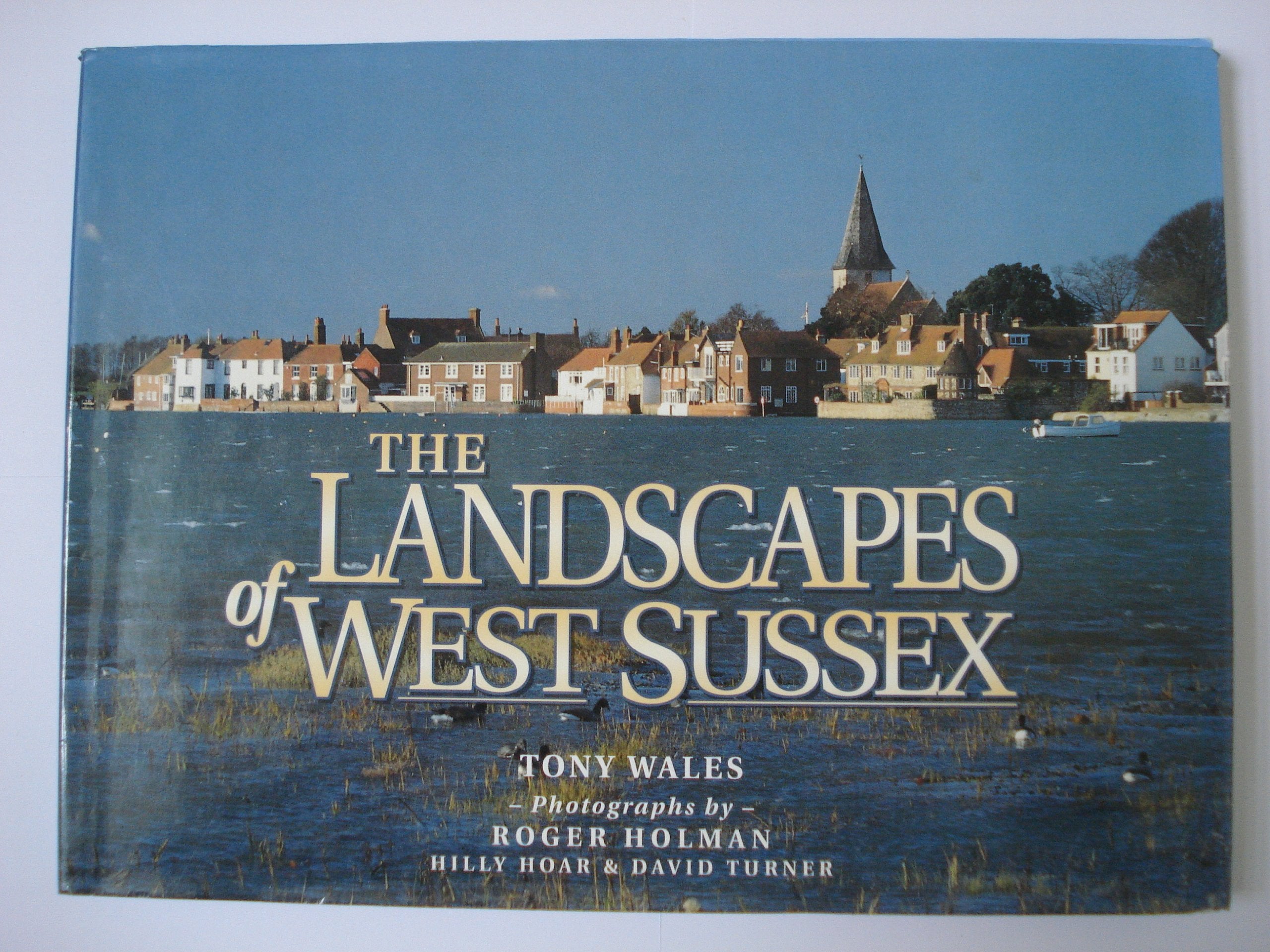 Landscapes of West Sussex Leisure, Home & Garden