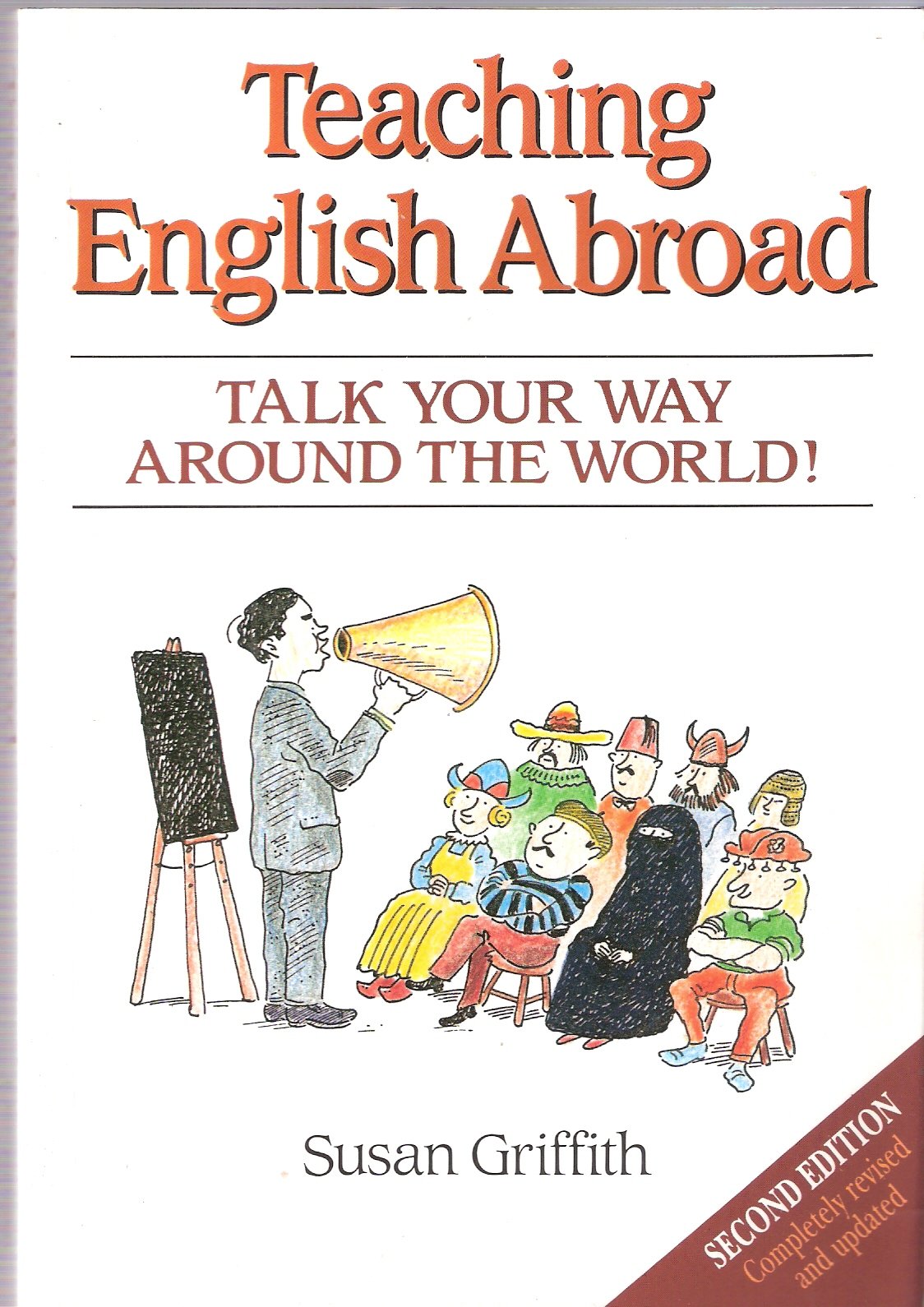 Teaching English Abroad, 2nd ed Foreign Languages ​​& Dictionaries