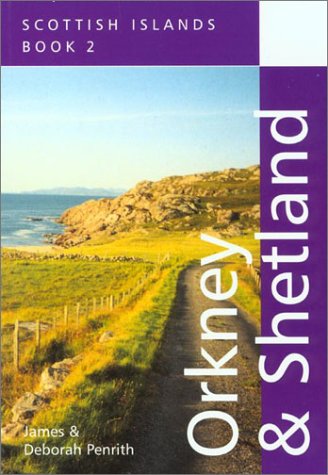 Orkney & Shetland (Scottish Islands, Book 2) Leisure, Home & Garden