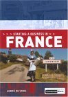 Starting a Business in France book
