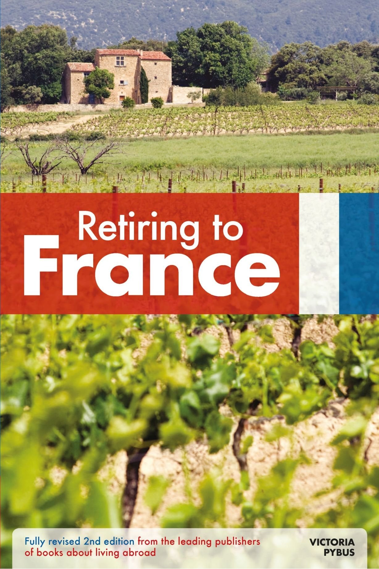 Retiring to France book