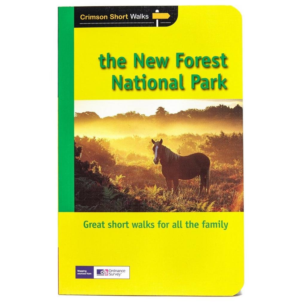Short Walks New Forest National Park Leisure, Home & Garden