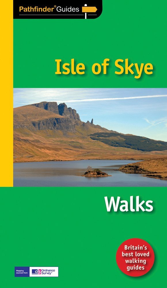 Pathfinder Isle of Skye (Pathfinder Guides, Band 3) Leisure, Home & Garden