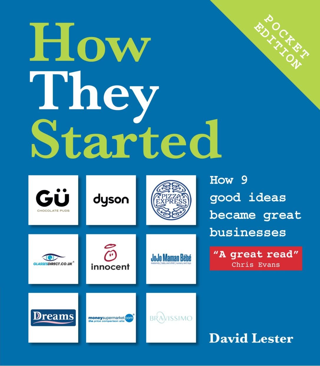 How They Started - Pocket Edition Business, Finance & Career