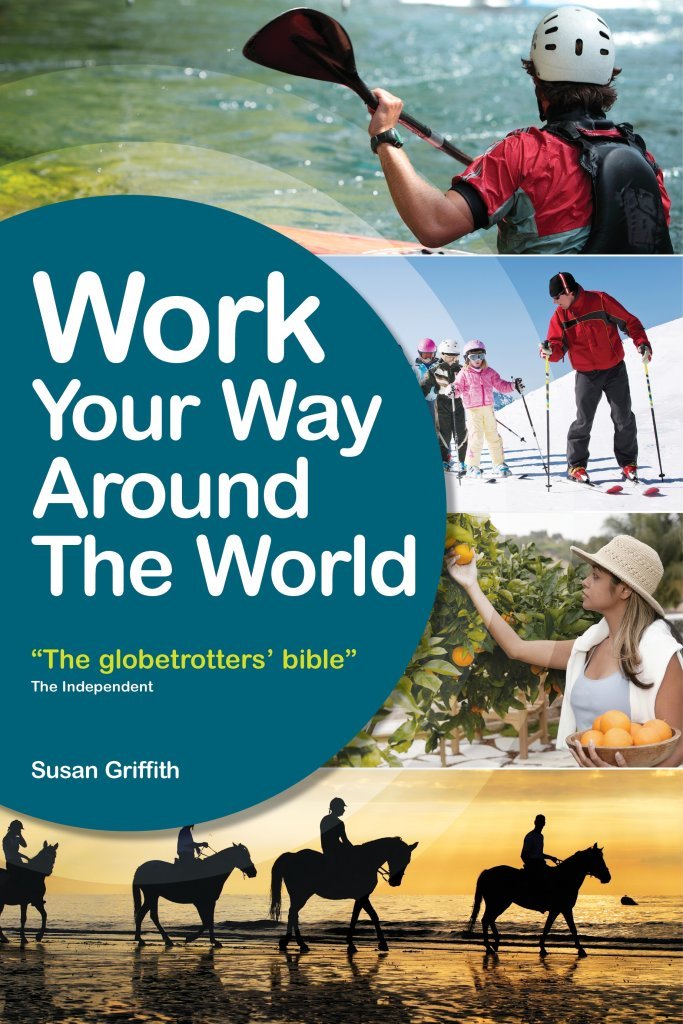 Work Your Way Around the World Leisure, Home & Garden Books