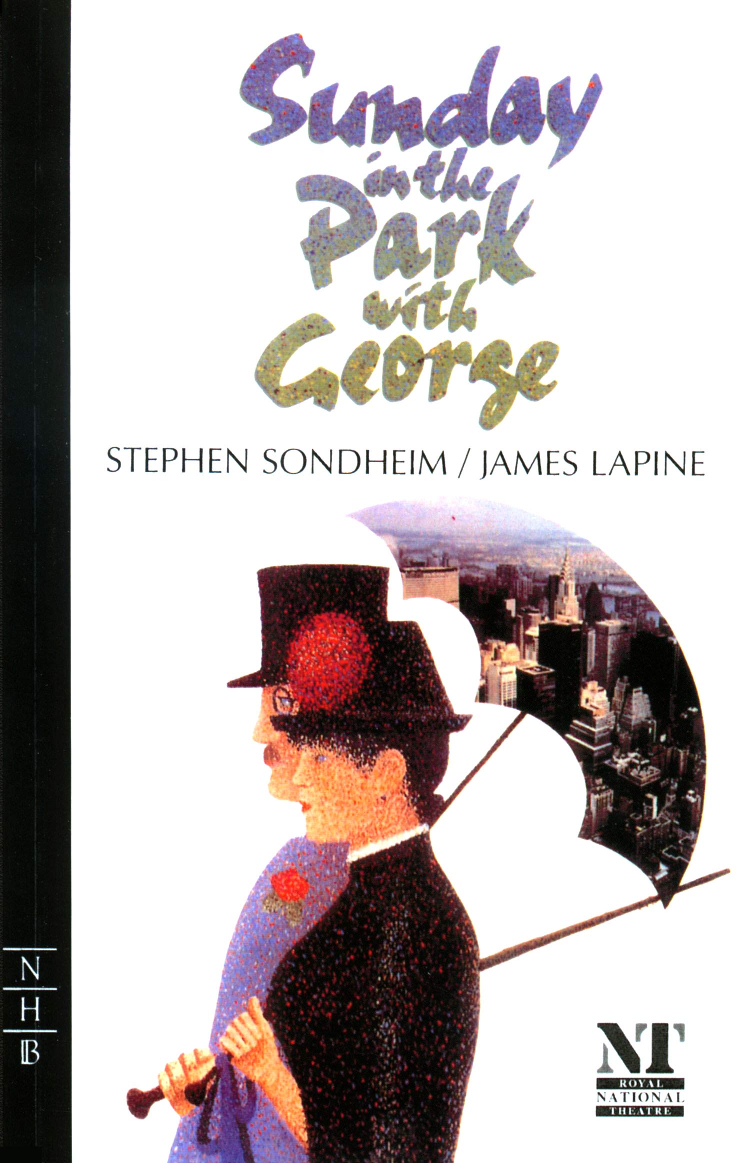 Sunday in the Park with George (NHB Modern Plays) Social Sciences