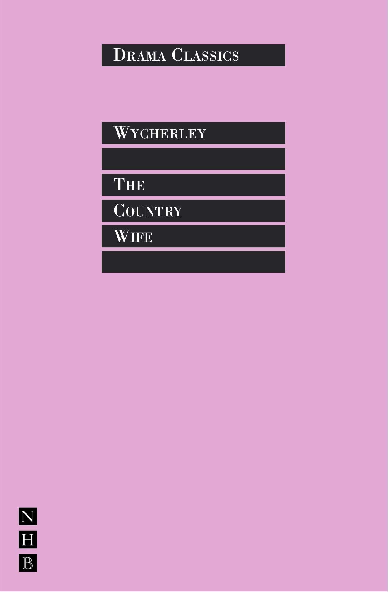 The Country Wife Social Sciences