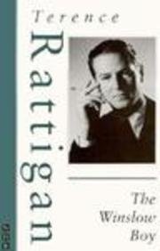 The Winslow Boy book