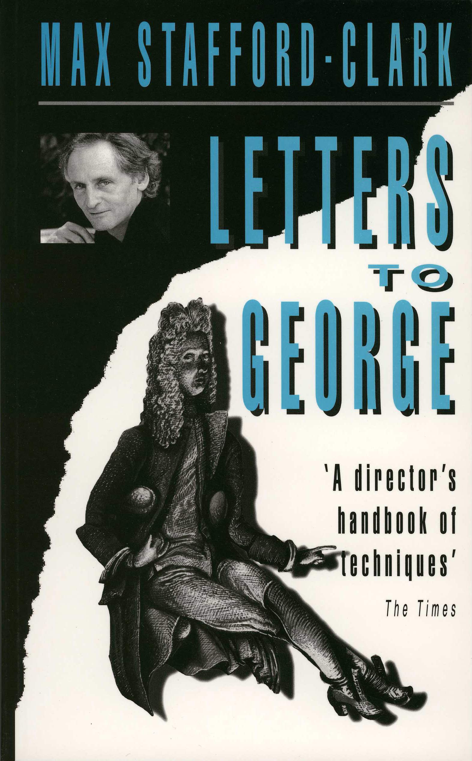 Letters to George: the Account of a Rehearsal Social Sciences